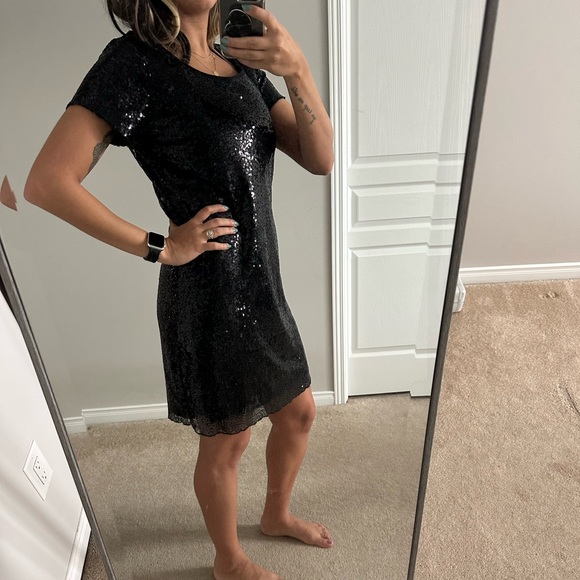 Sparkle dress 🖤 - Picture 4 of 4